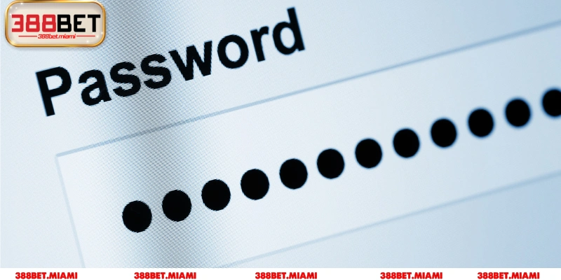 Những điều cần lưu ý khi khôi phục mật khẩu tại 388BET
